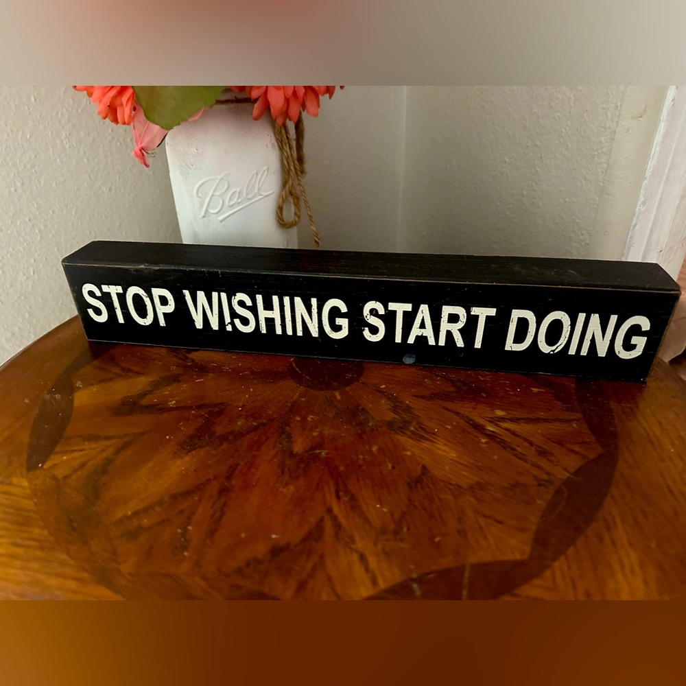 Wall decor, or table top decor